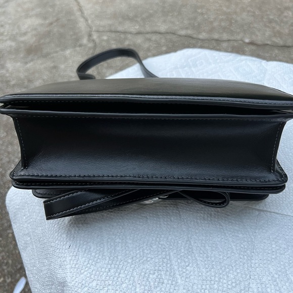 Coach BANDIT NWOT Elevated Luxe Leather Handbag smoke-free environment - Picture 9 of 12